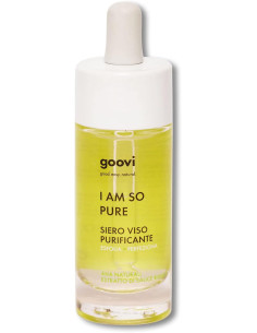 Goovi siero viso purificante 30ml