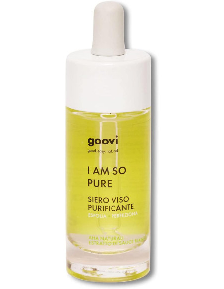 Goovi siero viso purificante 30ml