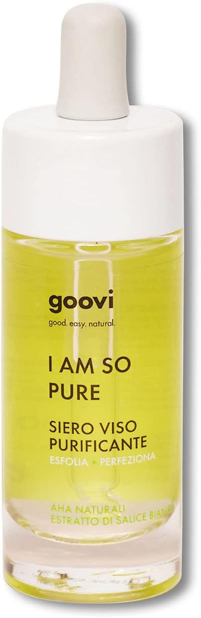 Goovi siero viso purificante 30ml