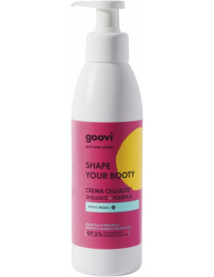 Goovi crema cellulite effetto freddo