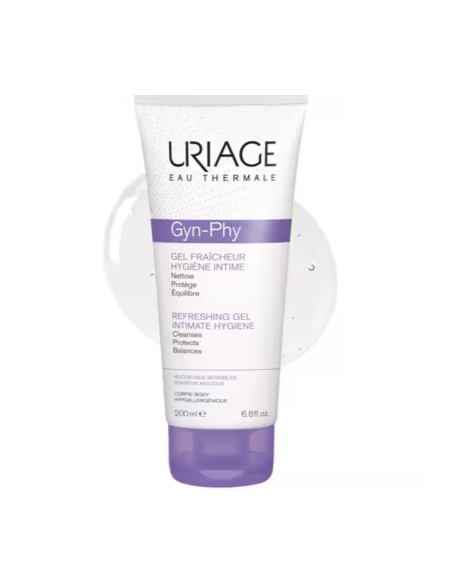 Uriage gyn phy detergente intimo 200ml