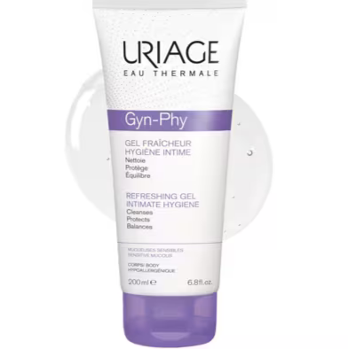 Uriage gyn phy detergente intimo 200ml