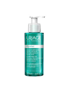 Uriage Hyseac olio struccante purificante 100ml