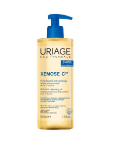 Uriage xemose olio detergente anti prurito 500 ml
