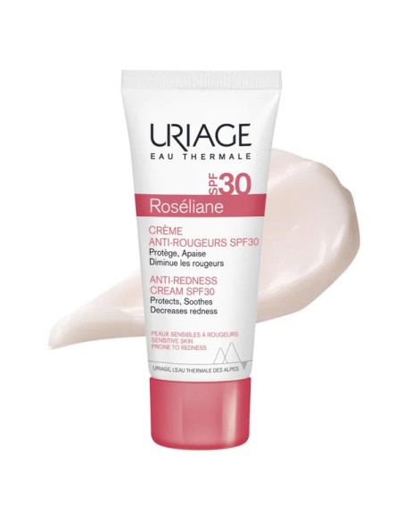 Uriage roseliane crema antirossori spf30 40 ml