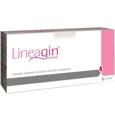 Lineagin lavanda vaginale 5 flaconi 140ml