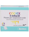 Codex 5mld 250mg 10 bustine