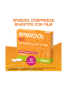 Spididol 400mg 12 compresse rivestite