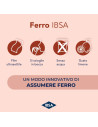 IBSA Ferro e acido folico 20 Film Orodispersibili Gusto Limone