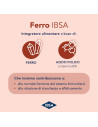 IBSA Ferro e acido folico 20 Film Orodispersibili Gusto Limone