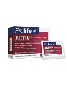Prolife Activ+ 10 bustine