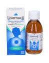 Lisomucil sciroppo tosse mucolitico adulti senza zucchero