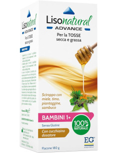 Lisonatural advance bambini