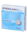 Efferalganmed 16 compresse effervescenti 500mg