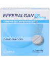 Efferalganmed 16 compresse effervescenti 500mg