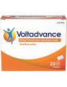 Voltadvance diclofenac 25mg antinfiammatorio per dolori 20 bustine
