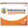 Voltadvance diclofenac 25mg antinfiammatorio per dolori 20 bustine