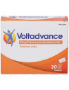 Voltadvance diclofenac 25mg antinfiammatorio per dolori 20 bustine