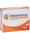 Voltadvance diclofenac 25mg antinfiammatorio per dolori 20 bustine