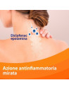 Voltadvancego diclofenac 25mg antinfiammatorio per dolori 20 capsule molli