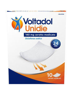 Voltadol unidie 140mg 10 cerotti medicati