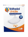 Voltadol unidie 140mg 5 cerotti medicati