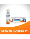 Voltalgan schiuma cutanea 3% 50g