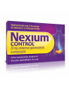 Nexium control 20mg 7 compresse gastroresistenti