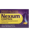 Nexium control 20mg 7 compresse gastroresistenti