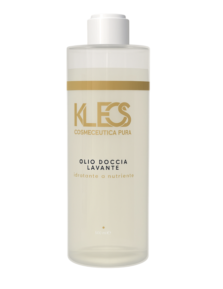 Kleos olio doccia lavante 1lt