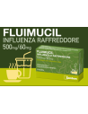 Fluimucil influenza raffreddore 8 bustine