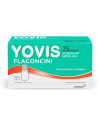 Yovis flaconcini fermenti lattici 25 miliardi 10 flaconcini