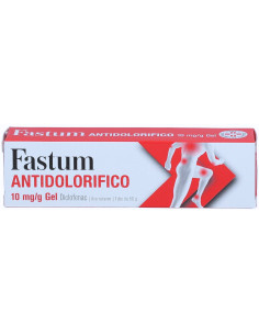 Fastum gel antidolorifico 1% 50g