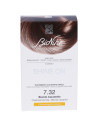 Bionike shine on trattamento colorante biondo caramello 7.32