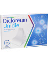 Dicloreum unidie 136 mg cerotti medicati per mal di schiena e dolori articolari 8 pezzi