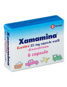 Xamamina bambini 25mg 6 capsule molli