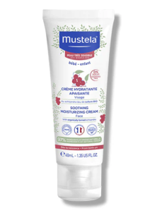 Mustela crema viso len 40ml 20