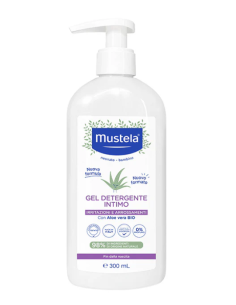 Mustela gel detergente intimo