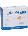 Fluivit c 600 forte 14 bustine