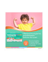 Yovis flaconcini per bambini gusto fragola 100ml