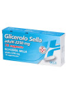 Glicerolo adulti 2250mg 18 supposte