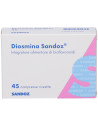 Diosmina sandoz 45 compresse rivestite