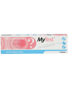 Mytest test di gravidanza 2pz