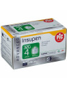 Pic insupen advanced ago penna da insulina gauge 32x4mm 100 pezzi