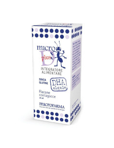 Micro d plus 15ml