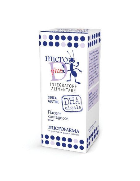 Micro d plus 15ml