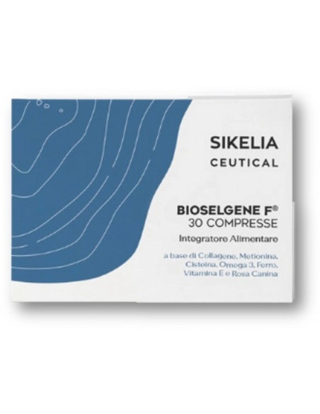 Bioselgene f 30 compresse