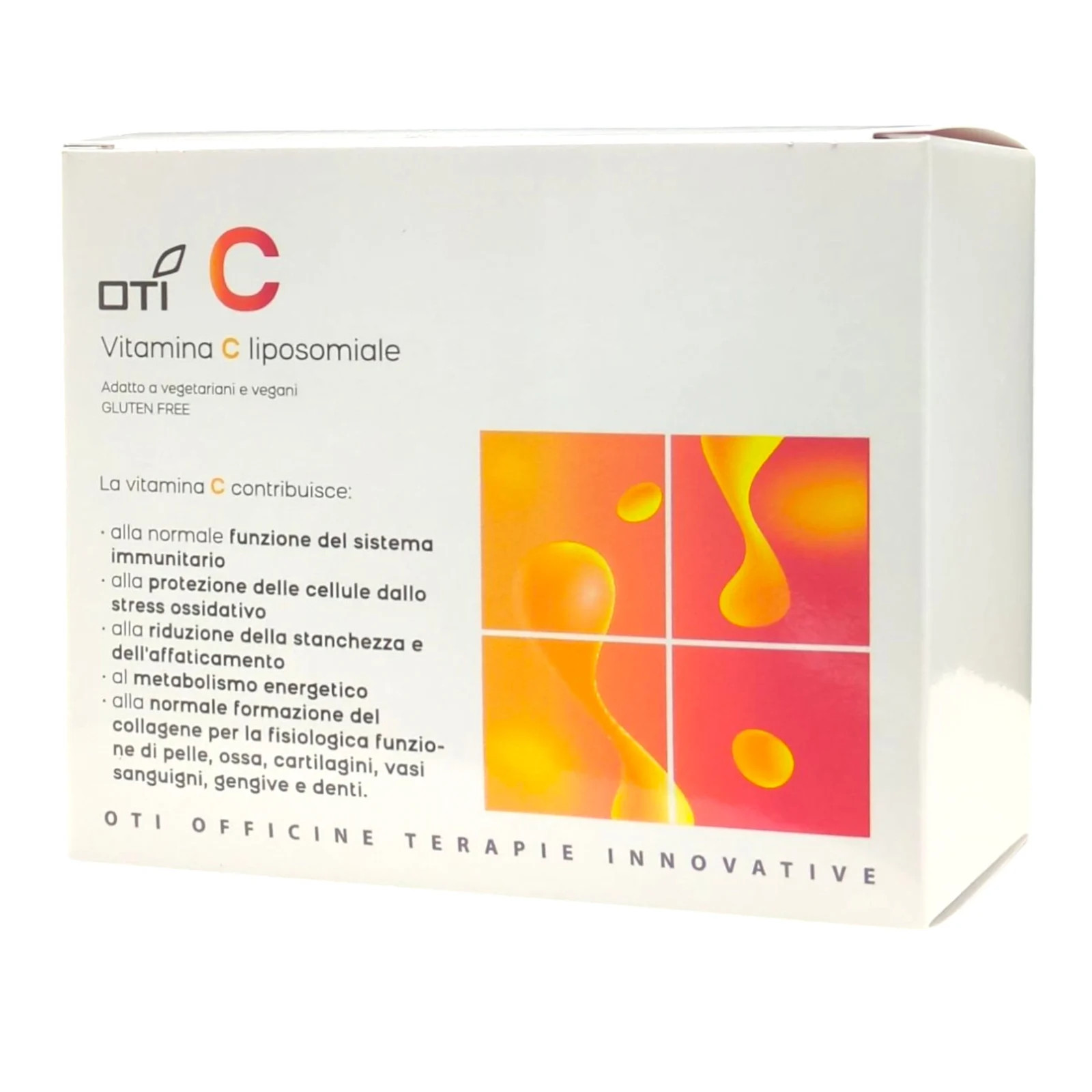 Oti C vitamina c liposomiale 30 bustine