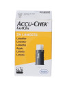 Accu-chek fastclix 24 lancette pungidito