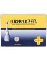 Glicerolo zeta 2,25g prima infanzia con camomilla e malva 6 contenitori